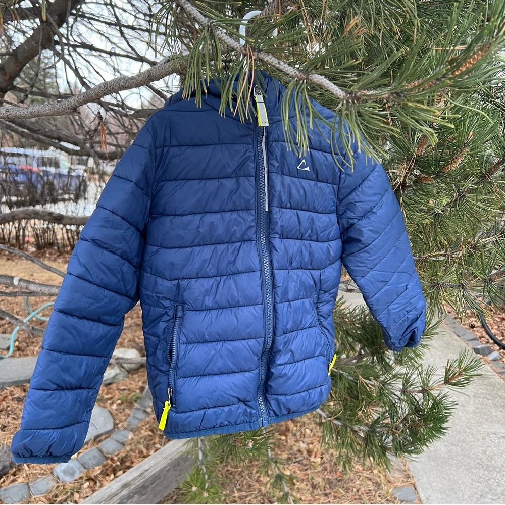 Paradox Jacket XS 4T Lightweight with Down-like Fill